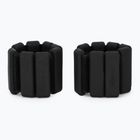 Sunkūs diržai kulkšnių ir riešų žastams  XTREXO SCULPT 2 x 0,5 kg black