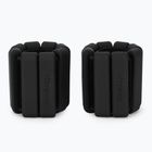 Sunkūs diržai kulkšnių ir riešų žastams  XTREXO SCULPT 2 x 1 kg black