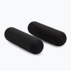 Svarmenų rinkinys XTREXO SCULPT 2 x 1 kg black