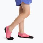 Vaikiškos baseino kojinės AQUASTIC Seavie Anti-Slip rožinės
