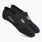 Kojinės baseinui AQUASTIC Seavie Anti-Slip juodos