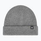 Žieminė kepurė WOOLCANO Merino HAT0440 pilka