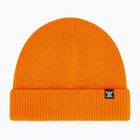 Žieminė kepurė WOOLCANO Merino HAT0440 oranžinė