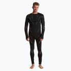 Vyriškų termoaktyvių apatinių komplektas KADVA ALPINESTEP COOLMAX THERMAL PRO DRY  black