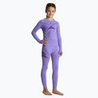 Vaikiškų termoaktyvių apatinių komplektas KADVA ALPINESTEP THERMO LIGHT PLUS purple