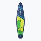 Rinkinys pripučiama lenta SUP AQUASTIC Perth Sport 11'4" MSL allround green