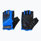 Dviračių pirštinės ATTABO Vito gel shock proof mėlynos/juodos