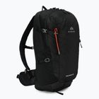 Turistinis kuprinė KADVA Escapada 30 l juoda