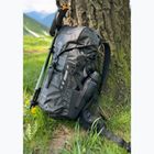 Turistinė kuprinė KADVA Mundoro 35 l juoda