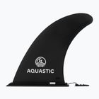 Pelekas irklentei SUP AQUASTIC SLIDE-IN 9" black