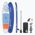 Rinkinys lenta SUP pripučiama AQUASTIC Taupo 10'8" allround mėlyna