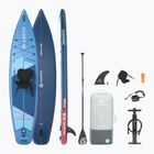 Rinkinys pripučiama lenta SUP AQUASTIC Touring 11'6" blue