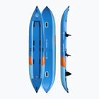Pripučiama 3‑vietė baidarė AQUASTIC Cortez 15'7" hybrid blue