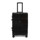 Vidutinio dydžio kelioninis lagaminas Kadva Tigre 64l Black