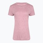 Moteriški termoaktyvūs marškinėliai WOOLCANO Merino TEE0547 violetinė