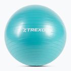 Gimnastikos kamuolys XTREXO TXO-B4Z007-GN 55 cm turkio spalvos