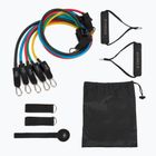 Guminių ekspanderių rinkinys XTREXO TXO-B4Z055-ALL spalvotas