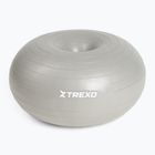 Gimnastikos kamuolys XTREXO Donut TXO-B4Z073-GY 50 cm pilkas