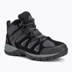 Vyriški žygių batai KADVA Traver Mid WaterProof juodi