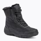 Moteriški žieminiai batai KADVA Rava Mid WaterProof 3M Thinsulate juodi