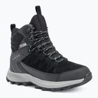 Vyriški žygio batai KADVA Ascent Mid WaterProof juoda spalva