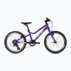 Vaikiškas dviratis ATTABO EASE 20" violetinis