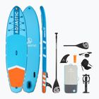 Lenta SUP AQUASTIC Perth 11' allround oranžinė
