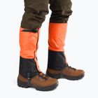 KADVA KDV-GTS014 oranžinės aulinės kojinės