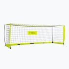 Futbolo vartai OneTeam Flex Square 300 x 100 cm žali