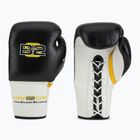 Bokso pirštinės DIVISION B-2 DIV-PFG1500 Pro 3-Layer Foam black/white