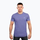 Ground Game Minimal 2.0 vyriški marškinėliai levandų spalvos