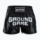 Treniruočių šortai Ground Game Muay Thai Skullz multicolor