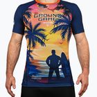 Vyriška "Ground Game Rashguard" striukė "Hang Loose" daugiaspalvė