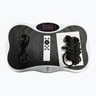 Vibracinė platforma Extralink Moonwalk Spin Move black/white