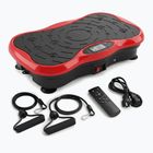 Vibracinė platforma Extralink Moonwalk Spin Move black/red