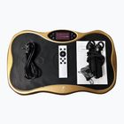 Vibracinė platforma Extralink Moonwalk Spin Move black/gold