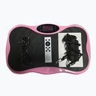 Vibracinė platforma Extralink Moonwalk Spin Move black/pink