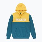 Vyriškas džemperis PROSTO Hoodie Latona blue