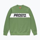 Vyriškas džemperis PROSTO Yezz green