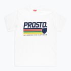 Vyriški marškinėliai PROSTO Fruiz white