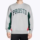 Vyriškas džemperis PROSTO Crewneck Splork gray