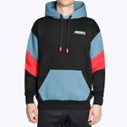 Vyriškas džemperis PROSTO Hoodie Haxle black