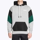 Vyriškas džemperis PROSTO Hoodie Haxle gray