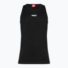 Vyriškas tank topas PROSTO Top Triztix black