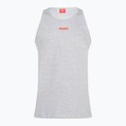 Vyriškas tank topas PROSTO Top Triztix gray