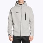 Vyriškas džemperis PROSTO Tech Zip Zip Hoodie Speedy gray