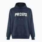 Vyriškas džemperis PROSTO Hoodie Sweer navy