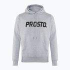 Vyriškas džemperis PROSTO Hoodie Sweer gray