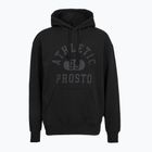 Vyriška PROSTO Athletic99 striukė su gobtuvu juoda