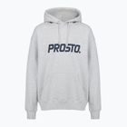Vyriška PROSTO Fuss Hoodie pilka